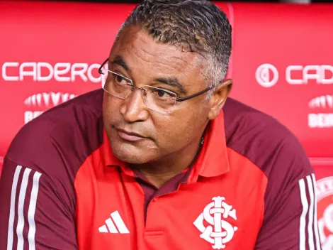 Titular do Internacional é poupado em treinamento
