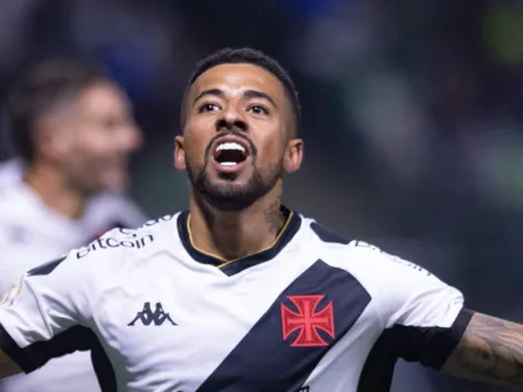 Com mudanças, Paulinho volta a ser relacionado no Vasco