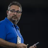 Alexandre Mattos fica sabendo do posicionamento de rival antes de Cruzeiro x Palmeiras