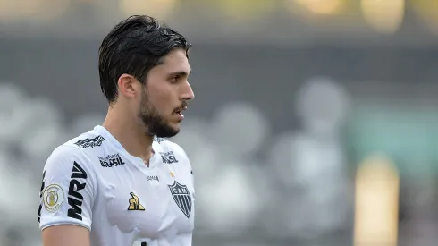 Igor Rabello, jogador do Atlético-MG