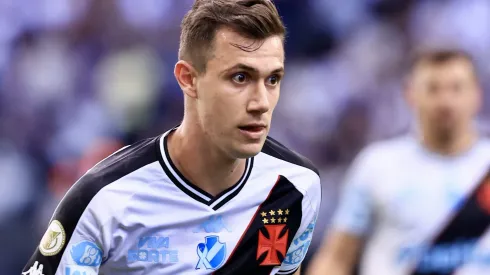 Lucas Piton, jogador do Vasco