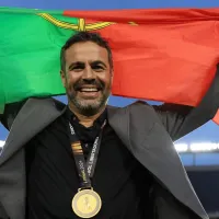 Botafogo celebra Libertadores e Artur Jorge avisa: "Objetivo passa a ser o título nacional"