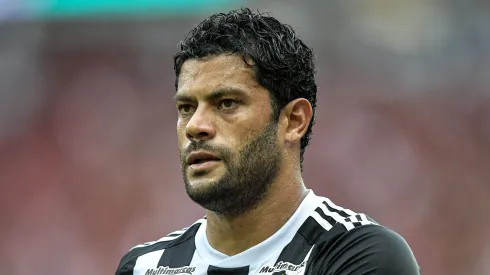 Companheiro de Hulk no Atlético é especulado no Cruzeiro.