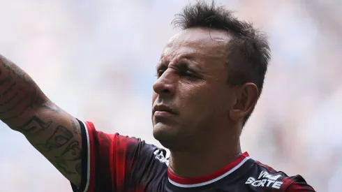 Rafinha jogador do São Paulo