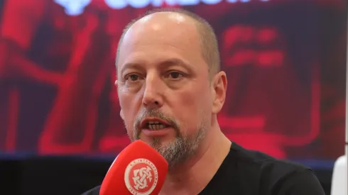 Presidente do Inter fala sobre partida contra o Botafogo (Imagem: Fredd Colorado)
