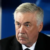 Carlo Ancelotti surpreende geral e cita Botafogo em entrevista no Real Madrid: "Time histórico"