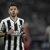 Oscar Romero faz revelação sobre futuro no Botafogo após título da Libertadores: "quero mais minutos"