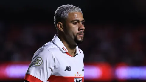 Rato está feliz no São Paulo.