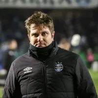 Antônio Brum 'causa' no Grêmio ao falar sobre situação de Renato Portaluppi: "Pode ser..."