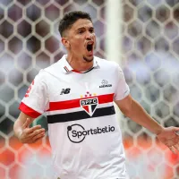 São Paulo 'comemora' após informação divulgada sobre Pablo Maia: "A intenção é..."