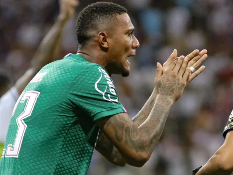 Adriel vira assunto após derrota do Bahia para o Corinthians