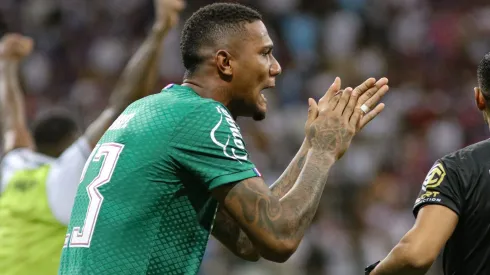 Adriel, goleiro do Bahia