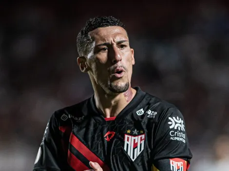 Notícia importante sobre Gabriel Baralhas e Athletico chega ao Internacional