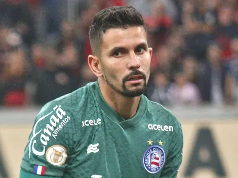 Marcos Felipe tem situação atualizada por Ceni e preocupa Bahia