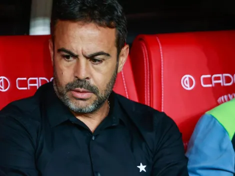 Artur Jorge revela projeções para sequência decisiva do Botafogo