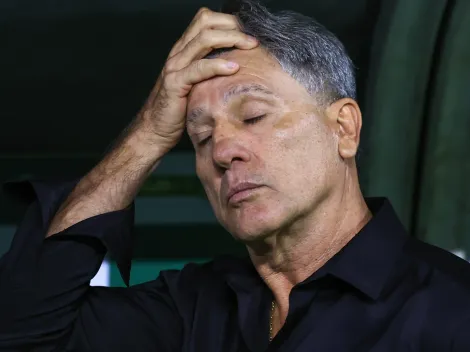 “Queridinho’ de Renato Gaúcho abre o jogo e pode dar adeus ao Grêmio