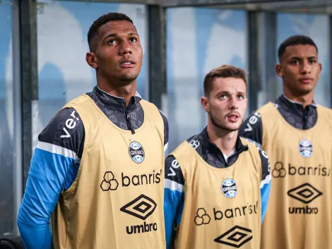 Notícia sobre Adriel agita tudo no Bahia