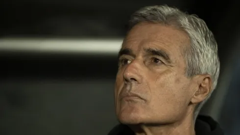 Luís Castro, treinador de futebol especulado no Vasco