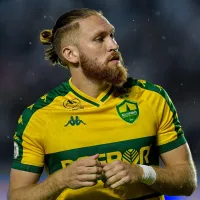 Empresário de Isidro Pitta surpreende e abre o jogo sobre interesse do Bahia: "Valores altos"