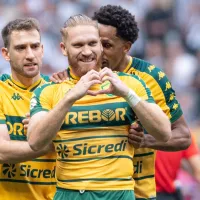 Empresário acaba de fazer revelação sobre interesse do Vasco em Isidro Pitta: "Valores altos"