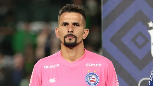 Marcos Felipe, goleiro do Bahia
