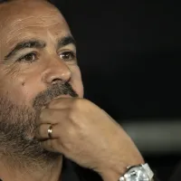 John Textor confirma desejo de renovar com Artur Jorge: "Vamos conversar ainda"