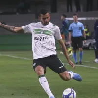 Fortaleza recebe 'comunicado' do Coritiba referente a decisão tomada sobre Bruno Melo