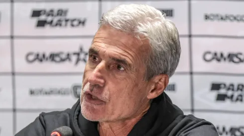 Fala de Luís Castro repercutiu no Vasco.