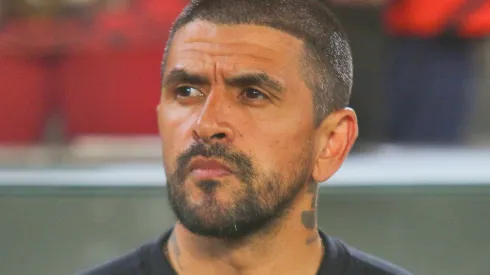 Lucho Gonzalez técnico do Athlético-PR