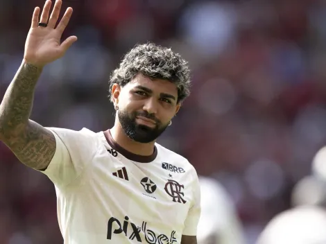 Varela fala sobre despedida de Gabigol no Flamengo