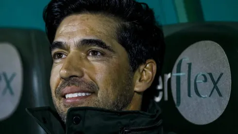 Abel Ferreira, treinador do Palmeiras