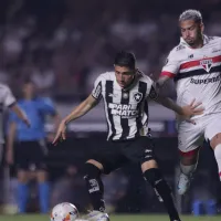 Brasileirão Série A: Botafogo x São Paulo – Onde assistir, escalações do jogo e informações principais