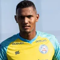 Adriel não se esconde e se manifesta vez sobre suposta 'insatisfação' no Bahia