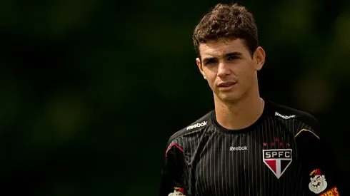 Zubeldía abre o jogo e revela conversa com Oscar