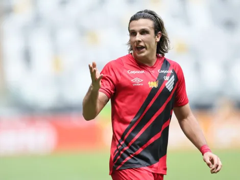 Athletico-PR cai e clube da Série A 'aproveita' para mostrar interesse em Canobbio