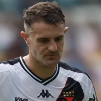 Vegetti 'viraliza' no Vasco após post oficial nas redes sociais: "Um dos principais objetivos"