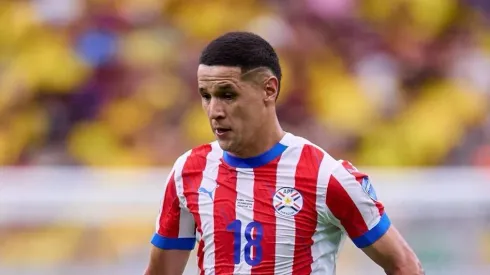 Alex Arce virou assunto no Palmeiras.