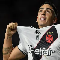 Puma Rodríguez manda recado 'forte' para torcida do Vasco após temporada ruim