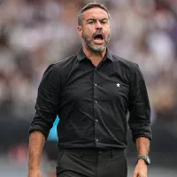 Artur Jorge recebe recado 'quente' de técnico rival antes de Botafogo x Pachuca