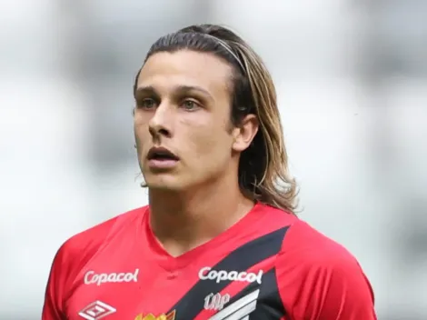 Athletico-PR pretende vender Canobbio e +1 para temporada 2025