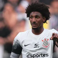 Talles Magno abre o jogo e faz revelação sobre seu futuro no Corinthians: "Deixei claro"