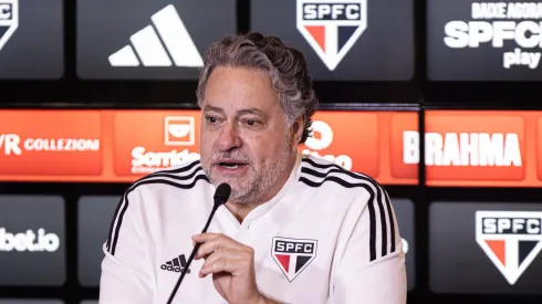 Casares pode emprestar joia do São Paulo.