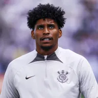 Hugo Souza é sincero no Corinthians sobre Augusto Melo e +1: "Durante muito tempo"