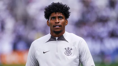 Hugo Souza elogiou a diretoria.