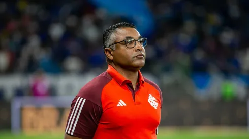 Roger Machado, técnico do Internacioanal