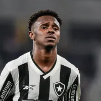 Jeffinho causa 'fúria' no Palmeiras com provocação após título do Botafogo: "Porco é bacon"