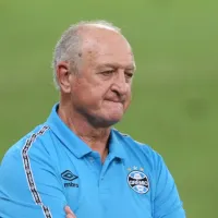 Grêmio 'surpreende a todos' e toma decisão sobre possível contratação de Felipão