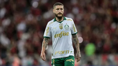 Zé Rafael, jogador do Palmeiras, desperta o interesse do Bahia e de outros times do Brasil.