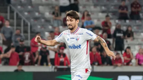 Pedro Augusto, jogador do Fortaleza