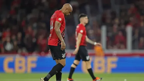 Foto reprodução: Athletico-PR